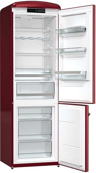 Refrigerator GORENJE ORK192R Features/technology