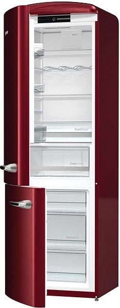 Refrigerator GORENJE ORK 192 R-L Features/technology