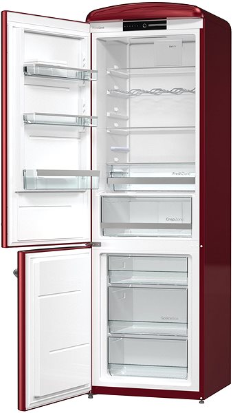 Refrigerator GORENJE ORK 192 R-L Features/technology 2