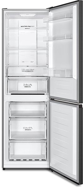 Refrigerator GORENJE NRK619CABXL4 .
