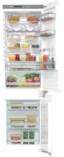 Beépíthető hűtő GORENJE NRKI518EA1 ...