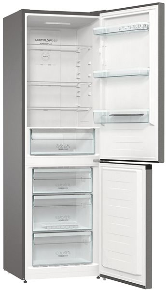 Refrigerator GORENJE N6A2XL4 IonAir Features/technology