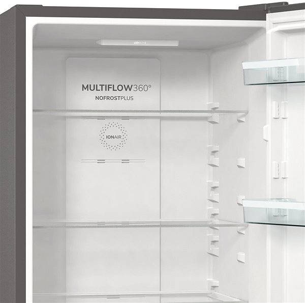Refrigerator GORENJE N6A2XL4 IonAir Features/technology 2