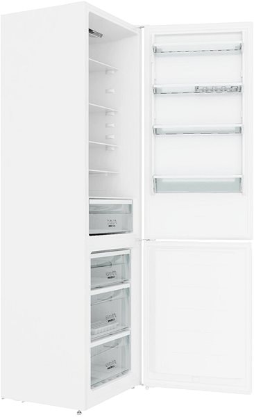 Refrigerator GORENJE NRK6202EW4 IonAir Features/technology 2