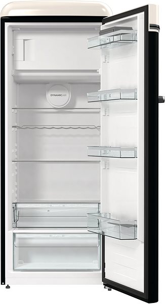 Hűtőszekrény GORENJE OBRB615DBK ...