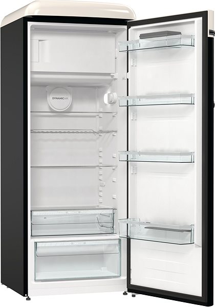Hűtőszekrény GORENJE OBRB615DBK ...