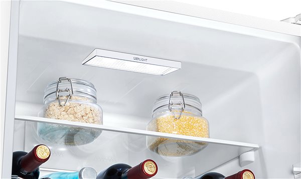 Refrigerator GORENJE N619EAW4 KitchenFit Lifestyle