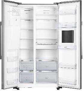 American Refrigerator GORENJE NRS9182VXB1 InverterCompressor Features/technology