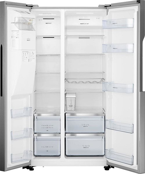 American Refrigerator GORENJE NRS9181VX Features/technology