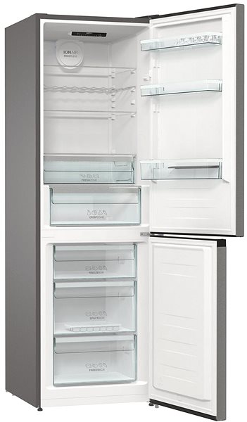 Refrigerator GORENJE RK6193AXL4 AdaptTech Features/technology