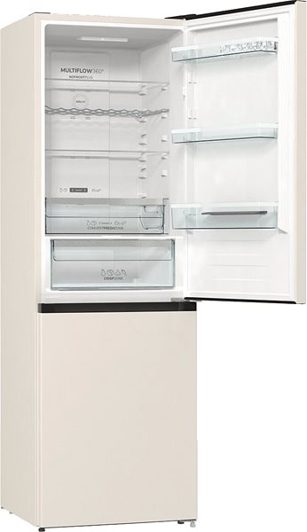 Refrigerator GORENJE NRK6192AC4 IonAir Features/technology 2