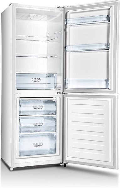 Refrigerator GORENJE RK4162PW4 Features/technology