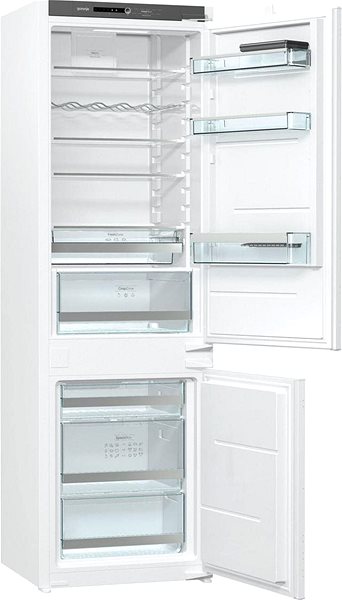 Vstavaná chladnička GORENJE RKI4182A1 Vlastnosti/technológia