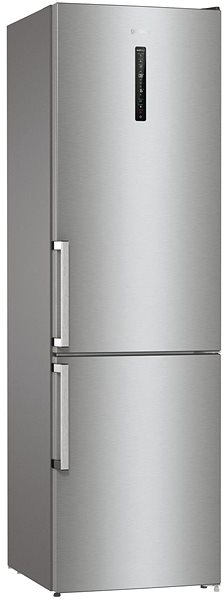 Refrigerator GORENJE NRC6204SXL5M MetalCool Lateral view