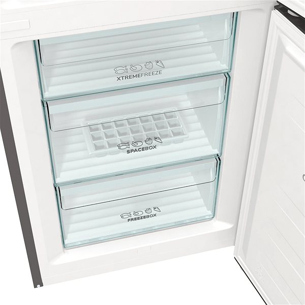 Refrigerator GORENJE NRC6204SXL5M MetalCool Features/technology 2