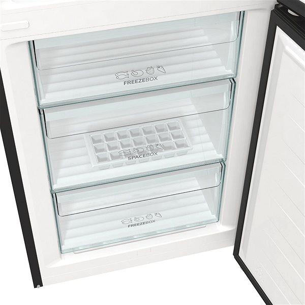 Refrigerator GORENJE NRK6202EBXL4 IonAir Features/technology 2