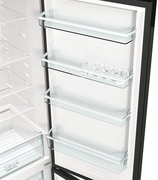 Refrigerator GORENJE NRK6202EBXL4 IonAir Features/technology 3