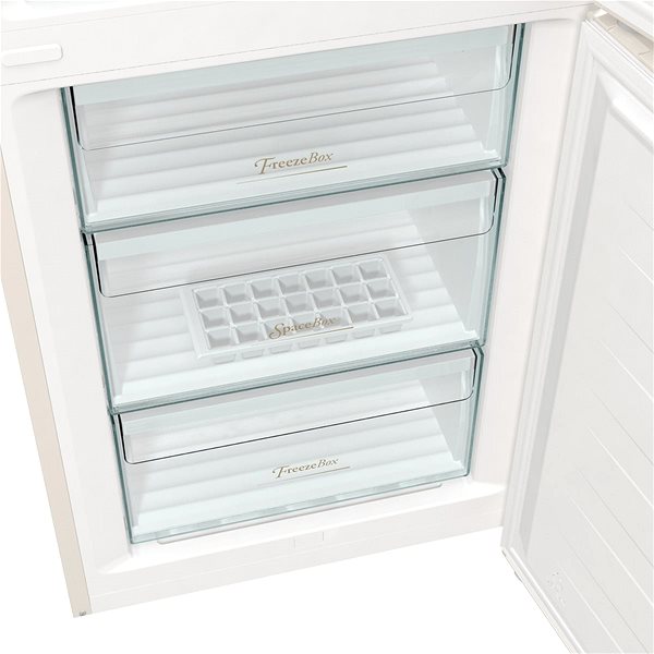 Refrigerator GORENJE NRK6202CLI IonAir Features/technology 2