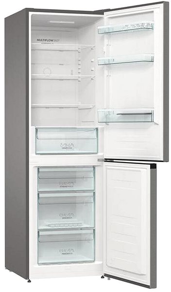 Refrigerator GORENJE NRK61DAXL4 Features/technology