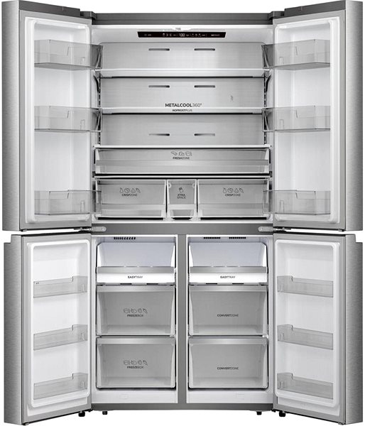 American Refrigerator GORENJE NRM918FUX Features/technology