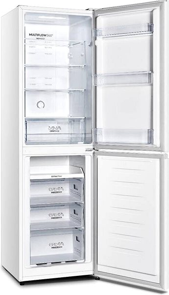 Refrigerator GORENJE NRK418ECW4 Features/technology