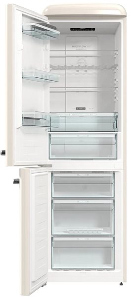 Refrigerator GORENJE ONRK619DC-L Features/technology