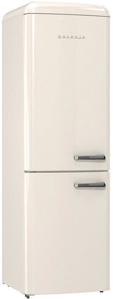 Refrigerator GORENJE ONRK619DC-L Lateral view
