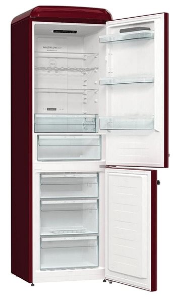 Refrigerator GORENJE ONRK619DR Features/technology