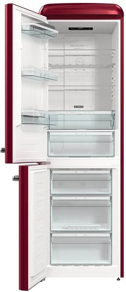 Refrigerator GORENJE ONRK619DR-L Features/technology