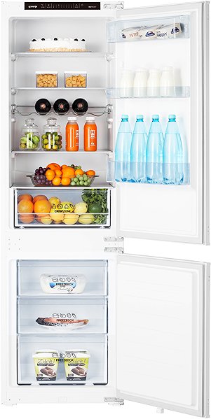 Built-in fridge GORENJE NRKI418EP1 Energy label