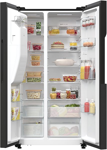 American Refrigerator GORENJE NRR9185ESBXL ...