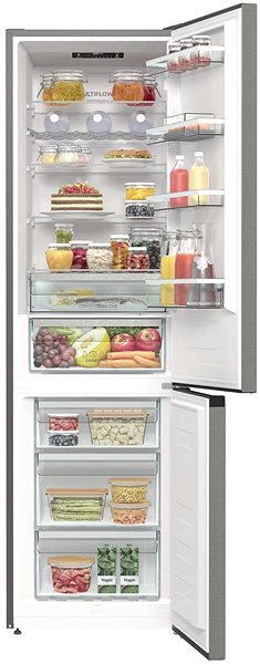 Refrigerator GORENJE NRC620BSXL4 ...