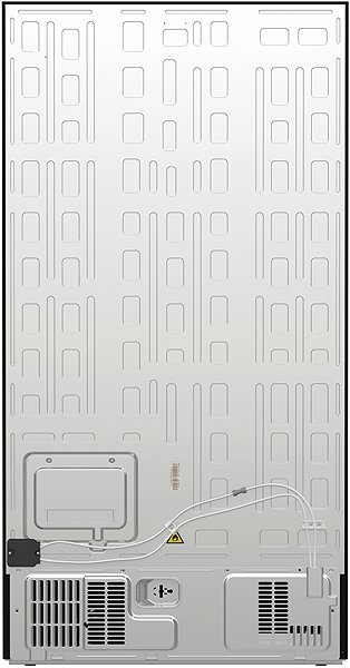 American Refrigerator GORENJE NRR9185ESBXL1 ...
