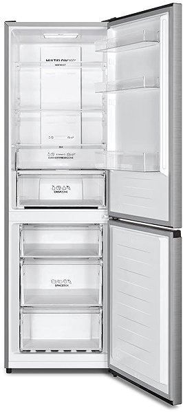 Refrigerator GORENJE NRK619CAXL4 .