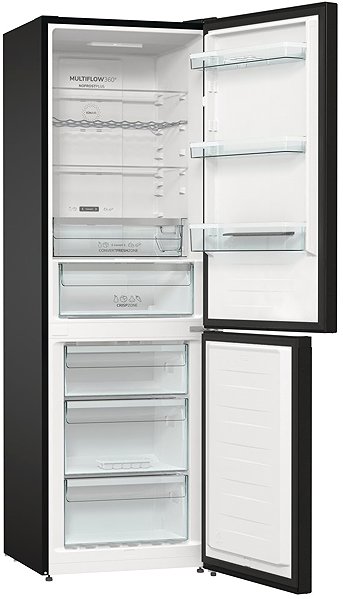 Refrigerator GORENJE NRK619EABXL4 .