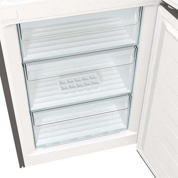 Refrigerator GORENJE NRK6202ES4 .