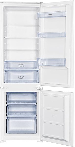 Built-in fridge GORENJE RKI517EP1 .