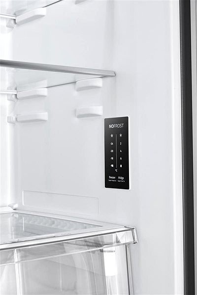 American refrigerator GORENJE NRM818EMB .