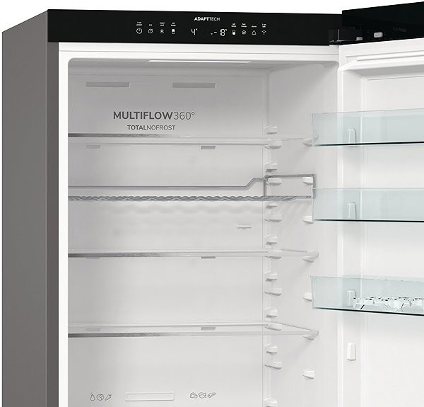 Refrigerator GORENJE NRB620C6X4WFE .