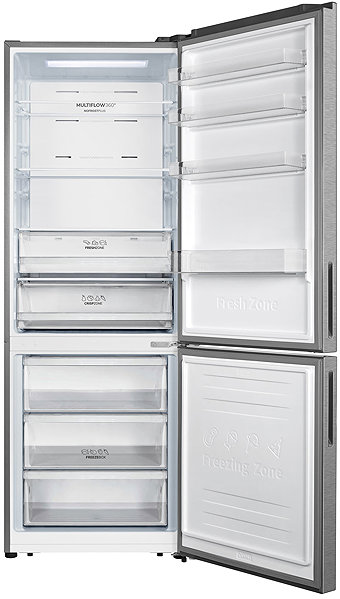 Refrigerator GORENJE NRK720EAXL4 .