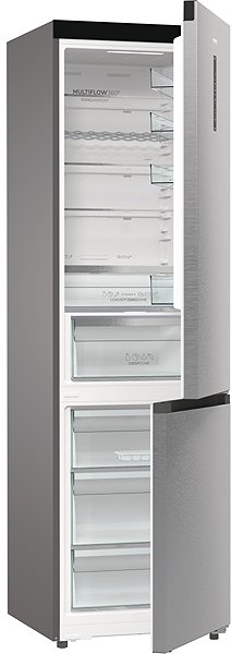 Refrigerator GORENJE NRB620C61X4WFE .