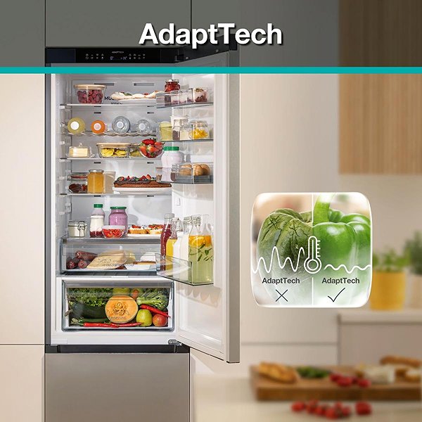 Refrigerator GORENJE NRB620C61X4WFE .