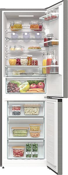 Refrigerator GORENJE NRK619DA2XL4 .