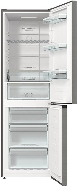 Refrigerator GORENJE NRK619DA2XL4 .