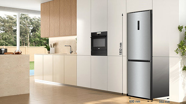 Refrigerator GORENJE NRK619DA2XL4 .