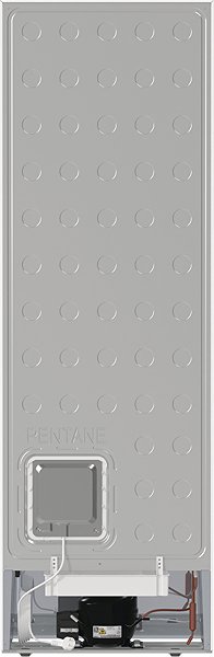 Refrigerator GORENJE NRK619DA2W4 .