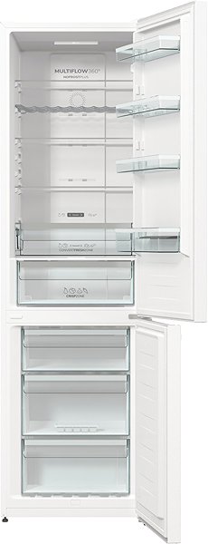 Refrigerator GORENJE NRK620DA2W4 .