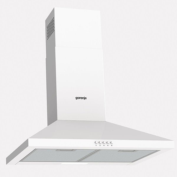 GORENJE WHC629E4W cooker hood.