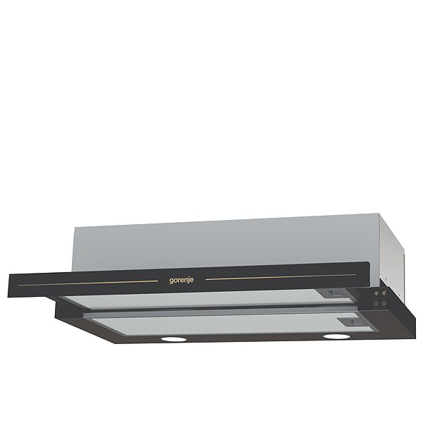 GORENJE BHP62CLB cooker hood.