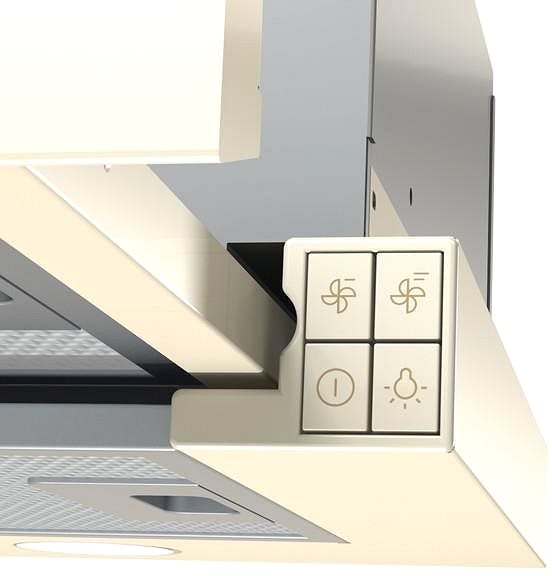 Digestoř GORENJE BHP62CLI ...